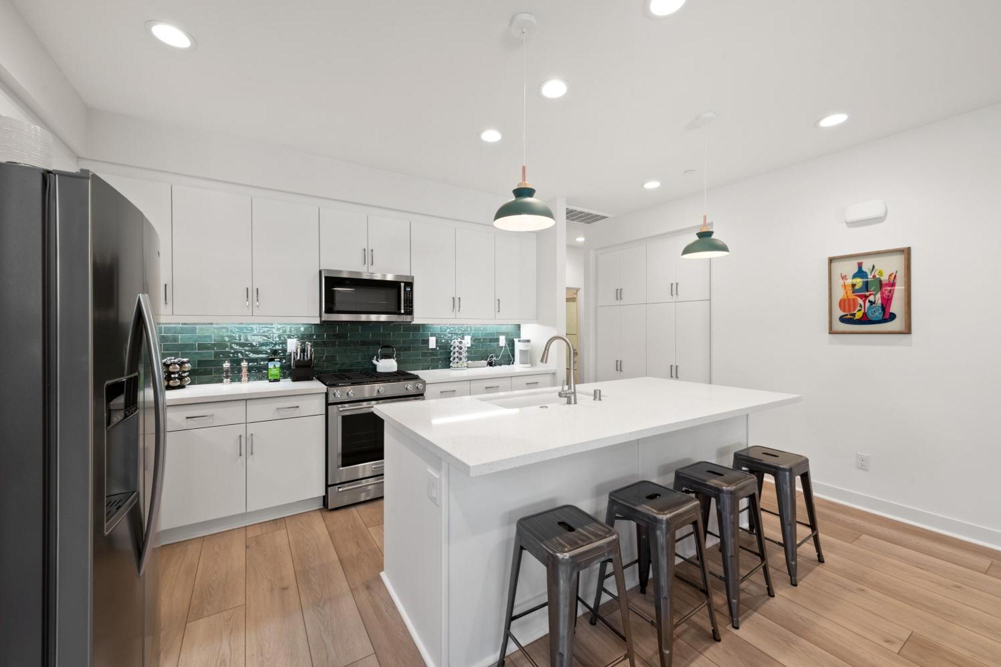 Gated Pga West 2023 New Build - Ev Friendly Villa La Quinta Luaran gambar