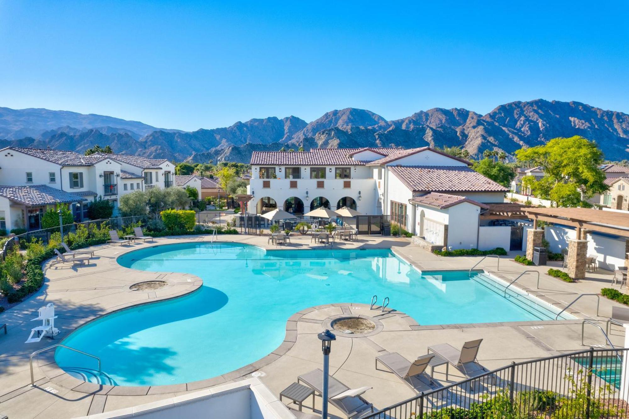 Gated Pga West 2023 New Build - Ev Friendly Villa La Quinta Luaran gambar