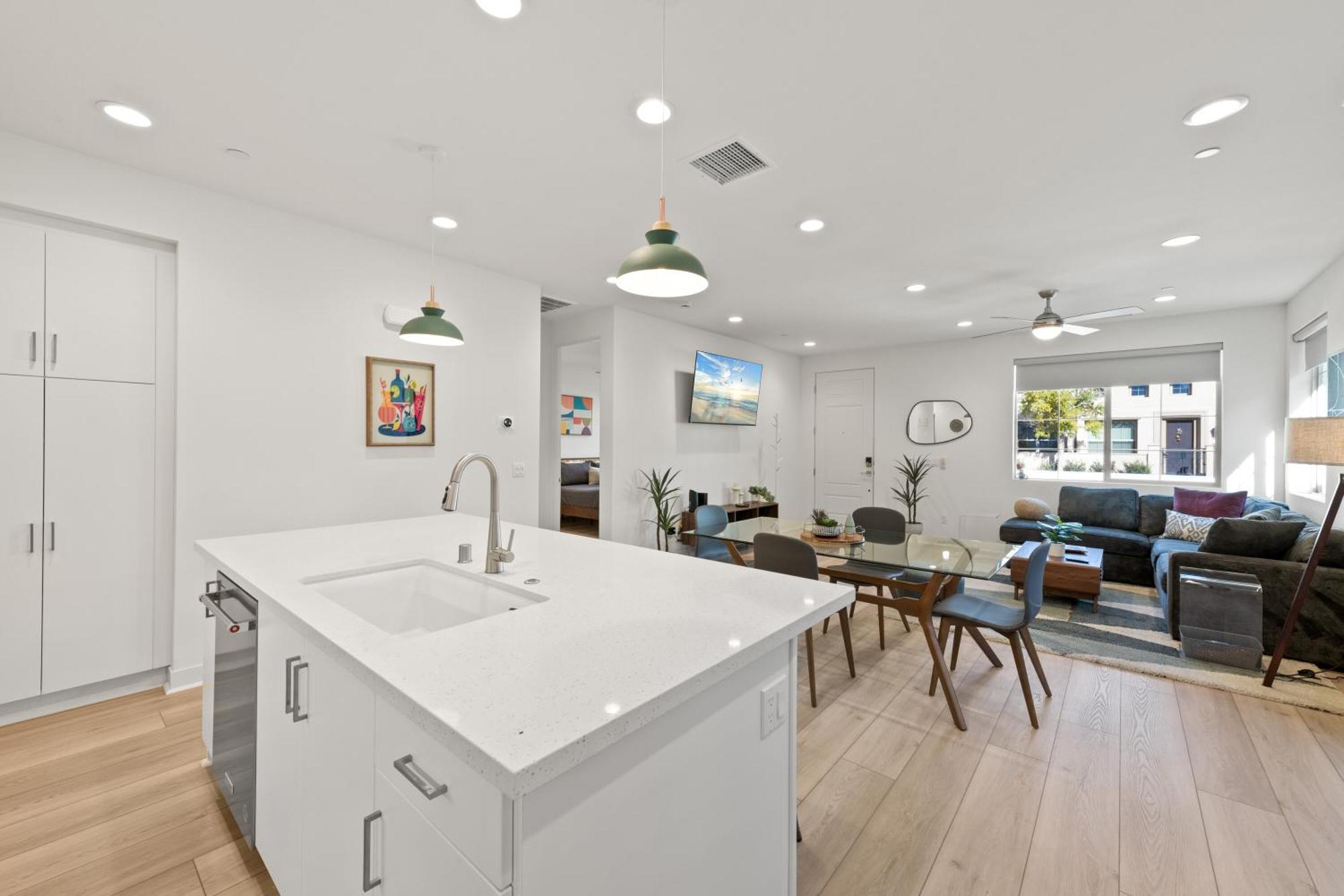 Gated Pga West 2023 New Build - Ev Friendly Villa La Quinta Luaran gambar