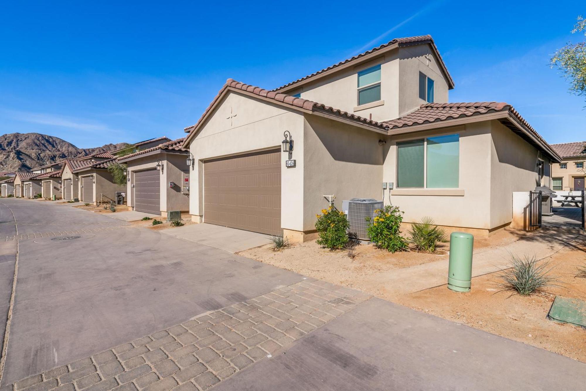 Gated Pga West 2023 New Build - Ev Friendly Villa La Quinta Luaran gambar