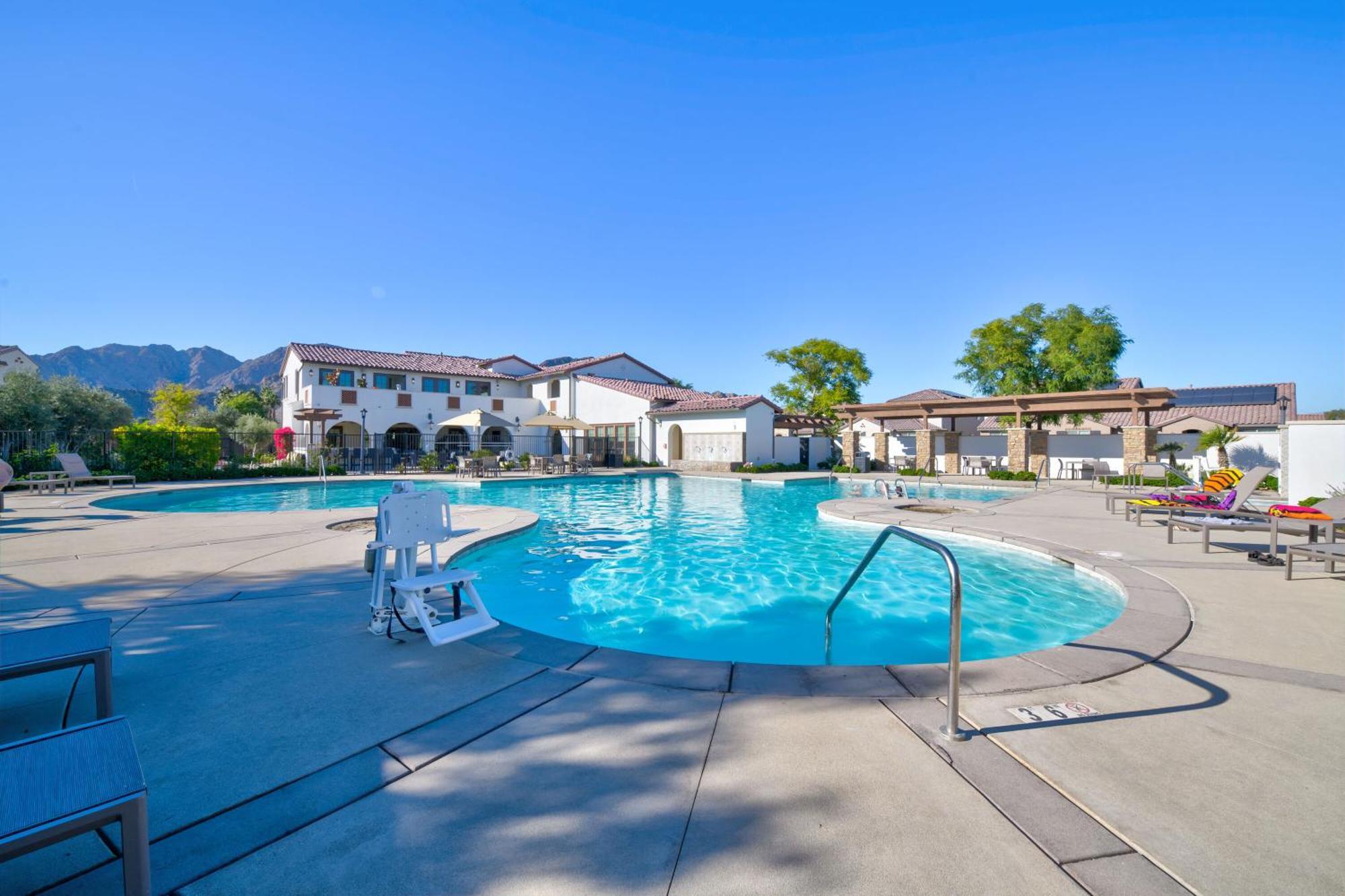 Gated Pga West 2023 New Build - Ev Friendly Villa La Quinta Luaran gambar