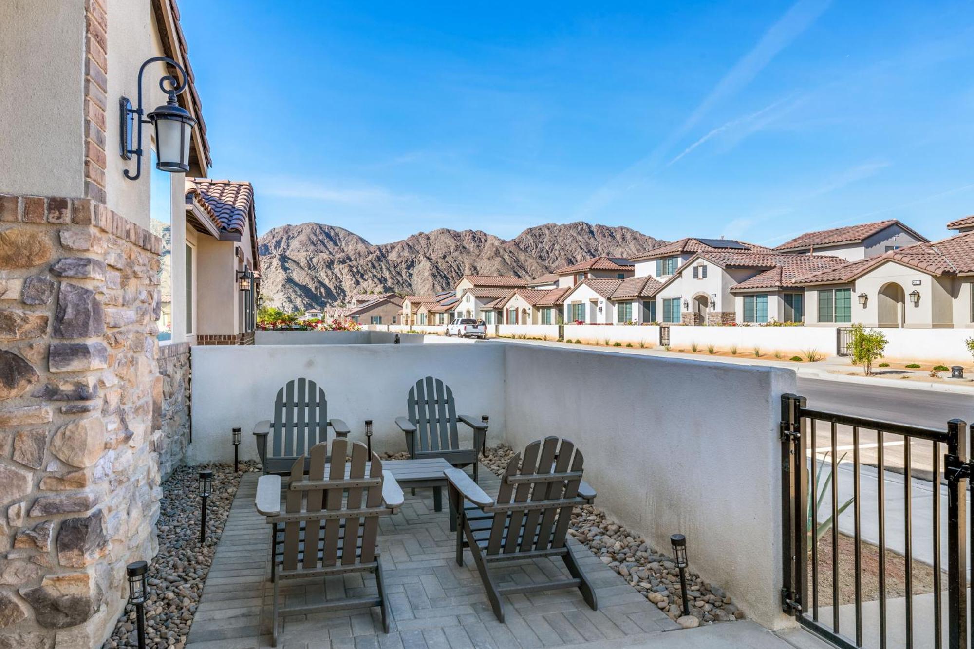 Gated Pga West 2023 New Build - Ev Friendly Villa La Quinta Luaran gambar