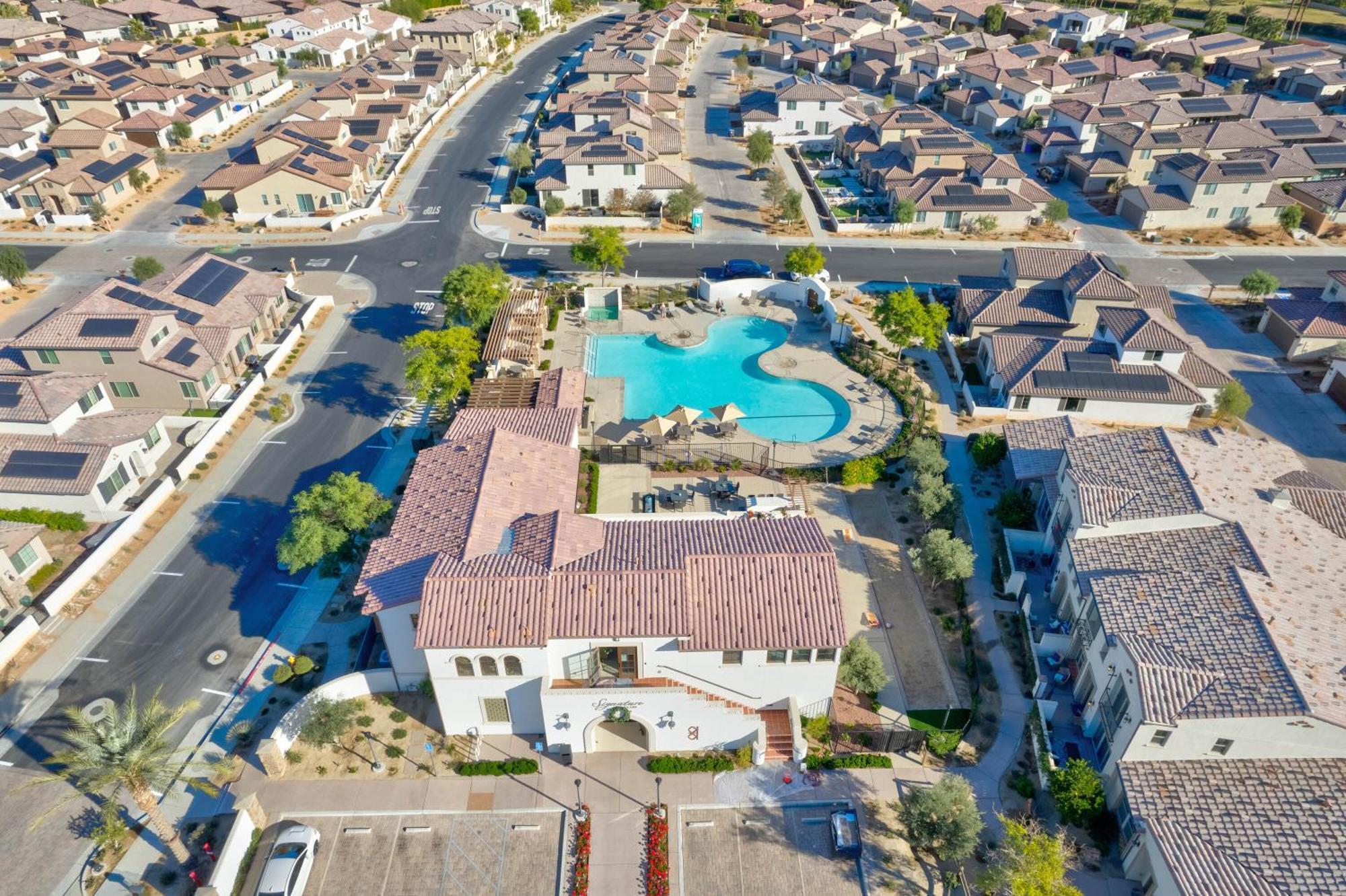Gated Pga West 2023 New Build - Ev Friendly Villa La Quinta Luaran gambar