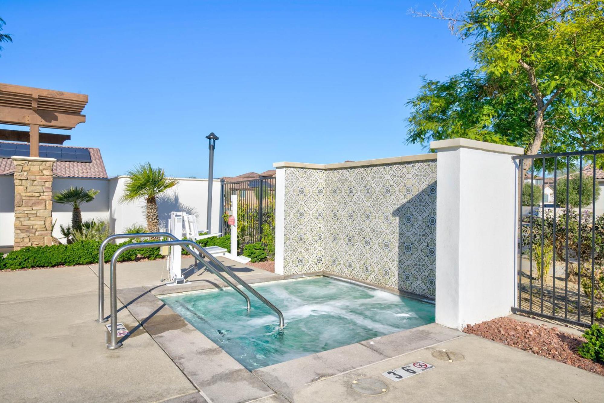 Gated Pga West 2023 New Build - Ev Friendly Villa La Quinta Luaran gambar